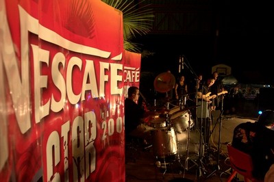 Nescafe Stars